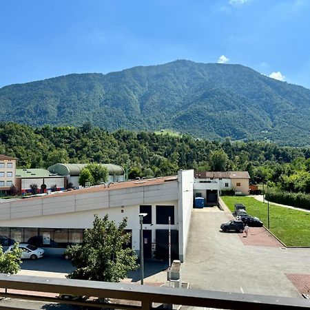 Апартаменти Ai Fol 6 - Stazione E Centro Фельтре Екстер'єр фото